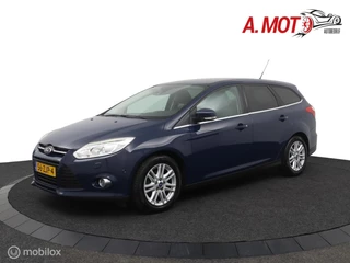 Ford Focus Wagon 1.0 EcoBoost Titanium