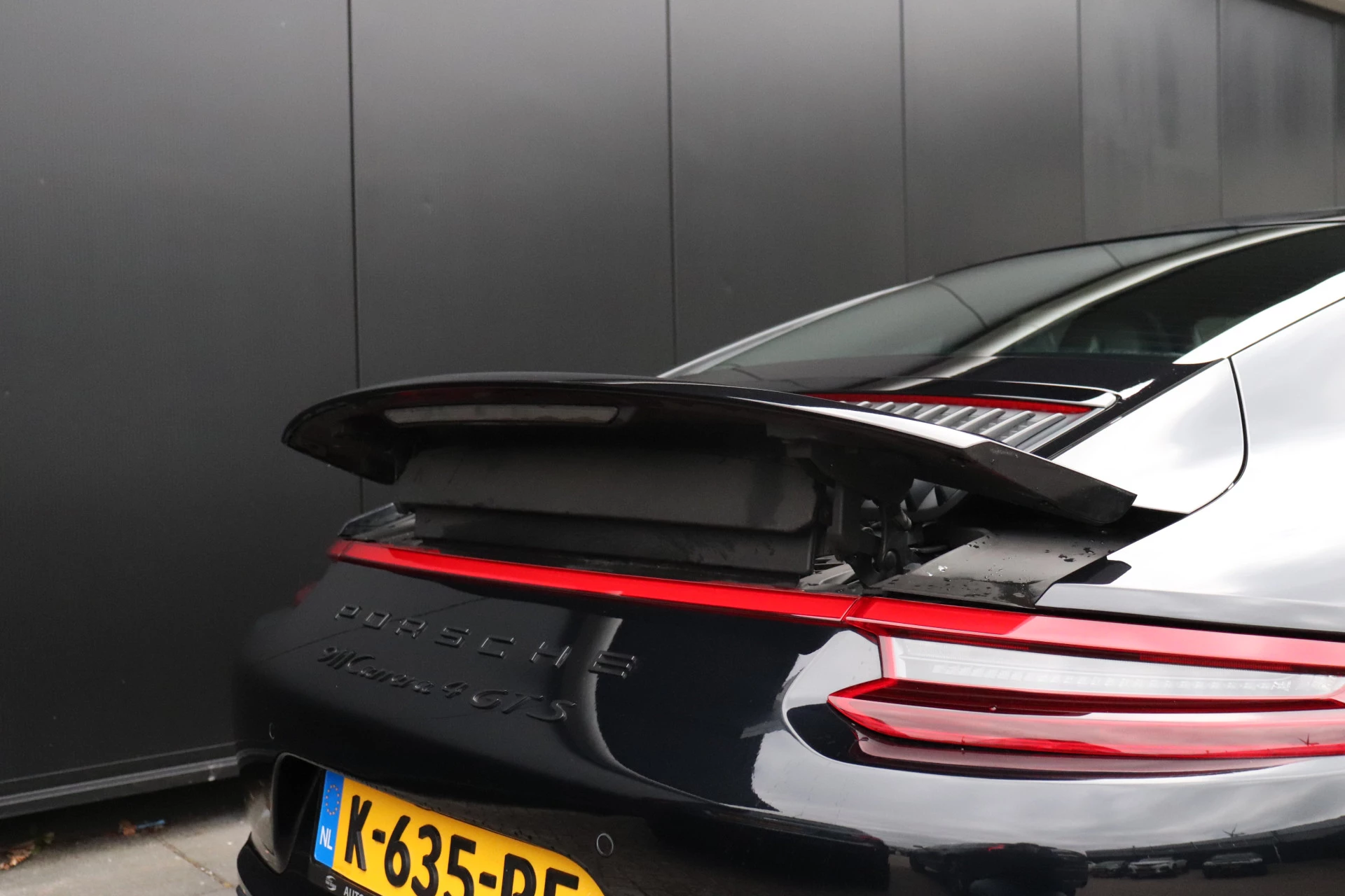 Hoofdafbeelding Porsche 911
