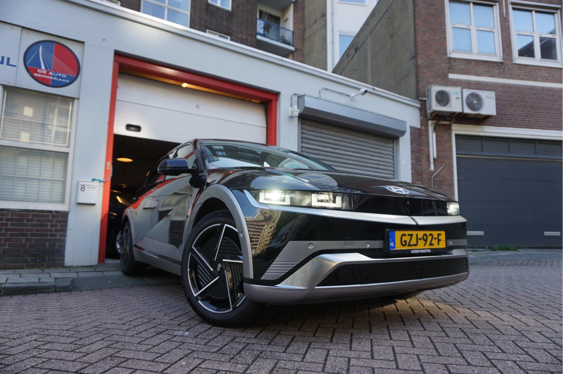 Hoofdafbeelding Hyundai IONIQ 5