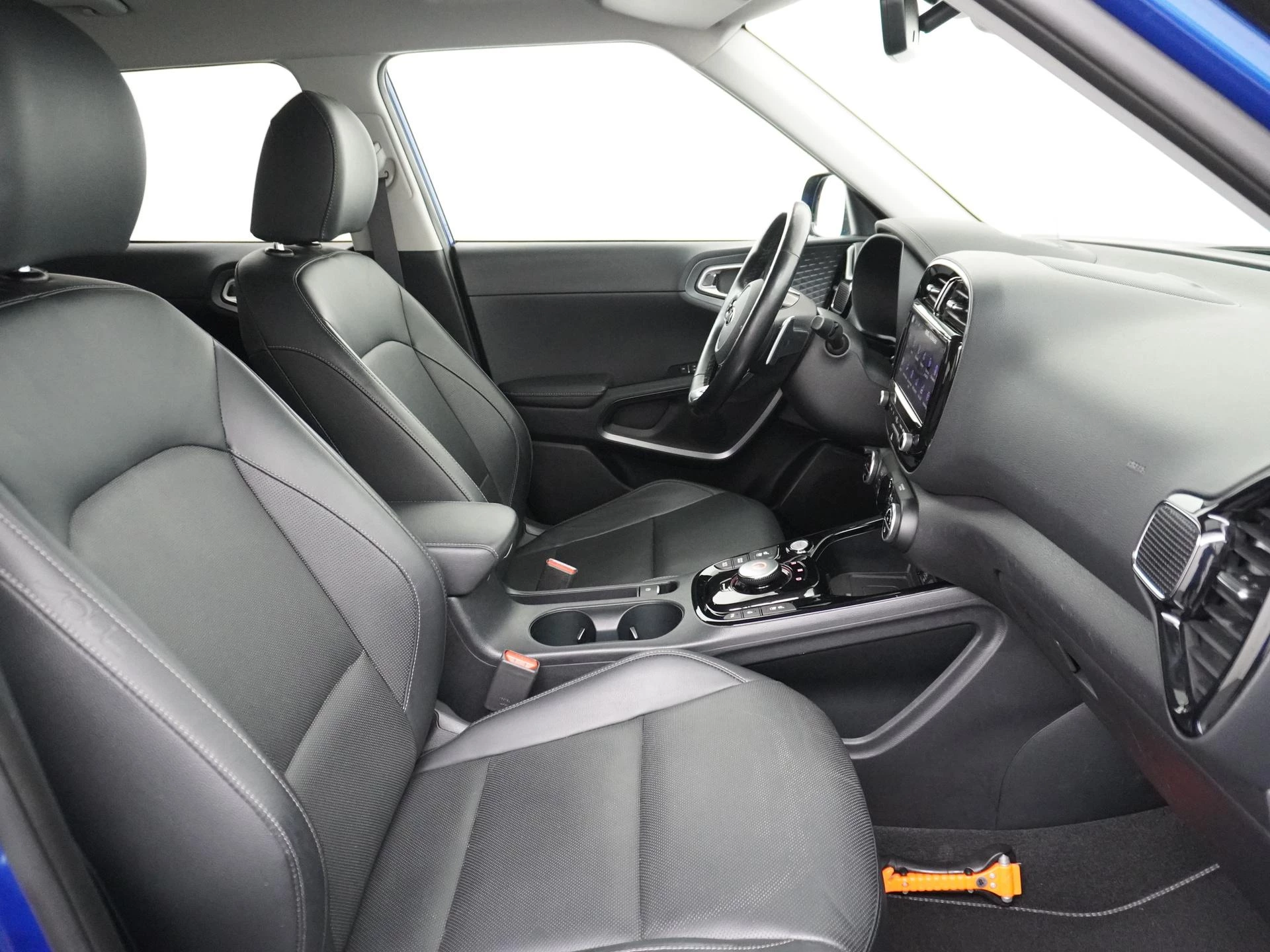 Hoofdafbeelding Kia e-Soul