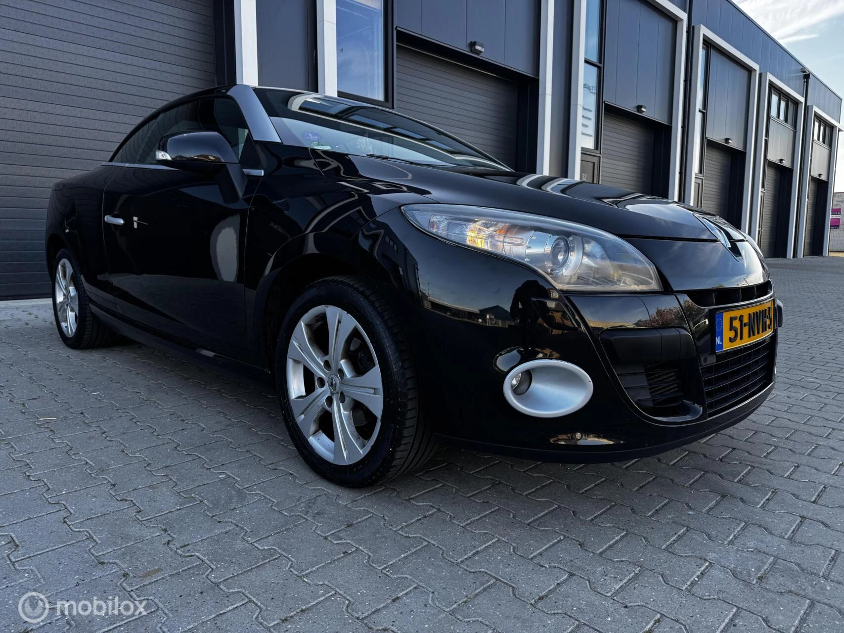 Hoofdafbeelding Renault Mégane
