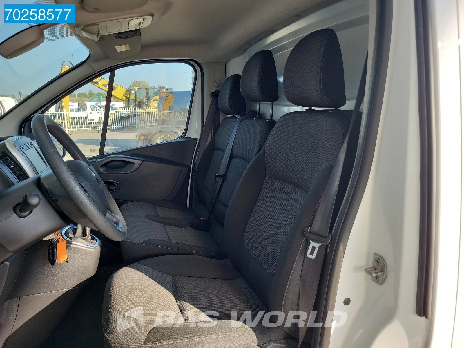 Hoofdafbeelding Renault Trafic