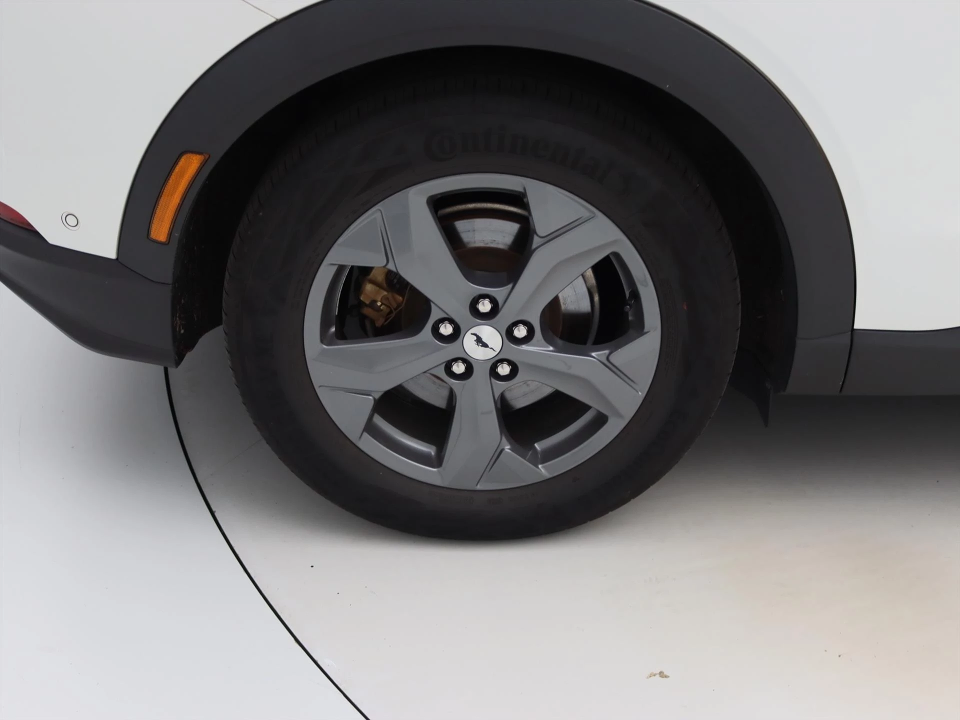 Hoofdafbeelding Ford Mustang Mach-E