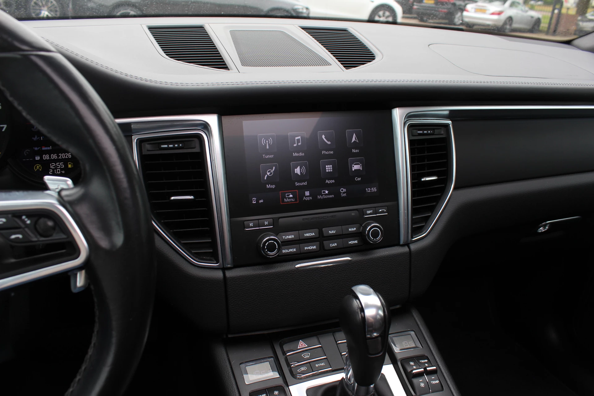 Hoofdafbeelding Porsche Macan