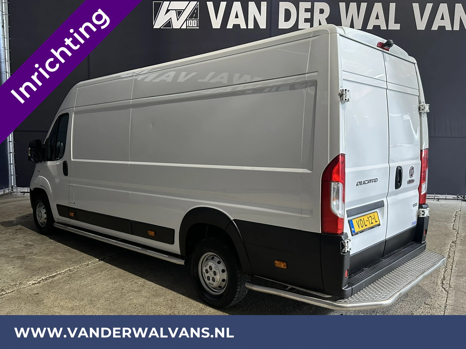 Hoofdafbeelding Fiat Ducato