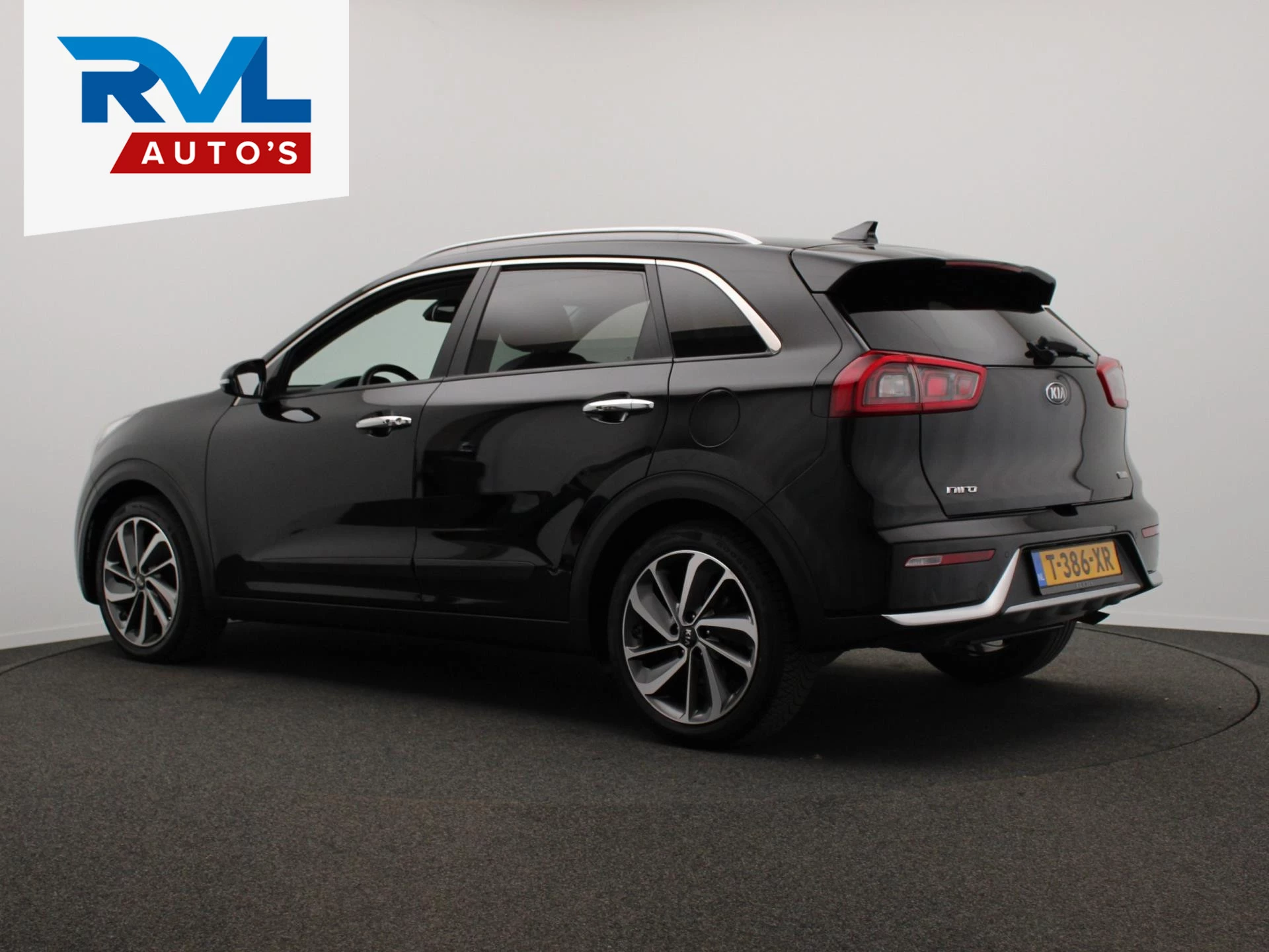 Hoofdafbeelding Kia Niro