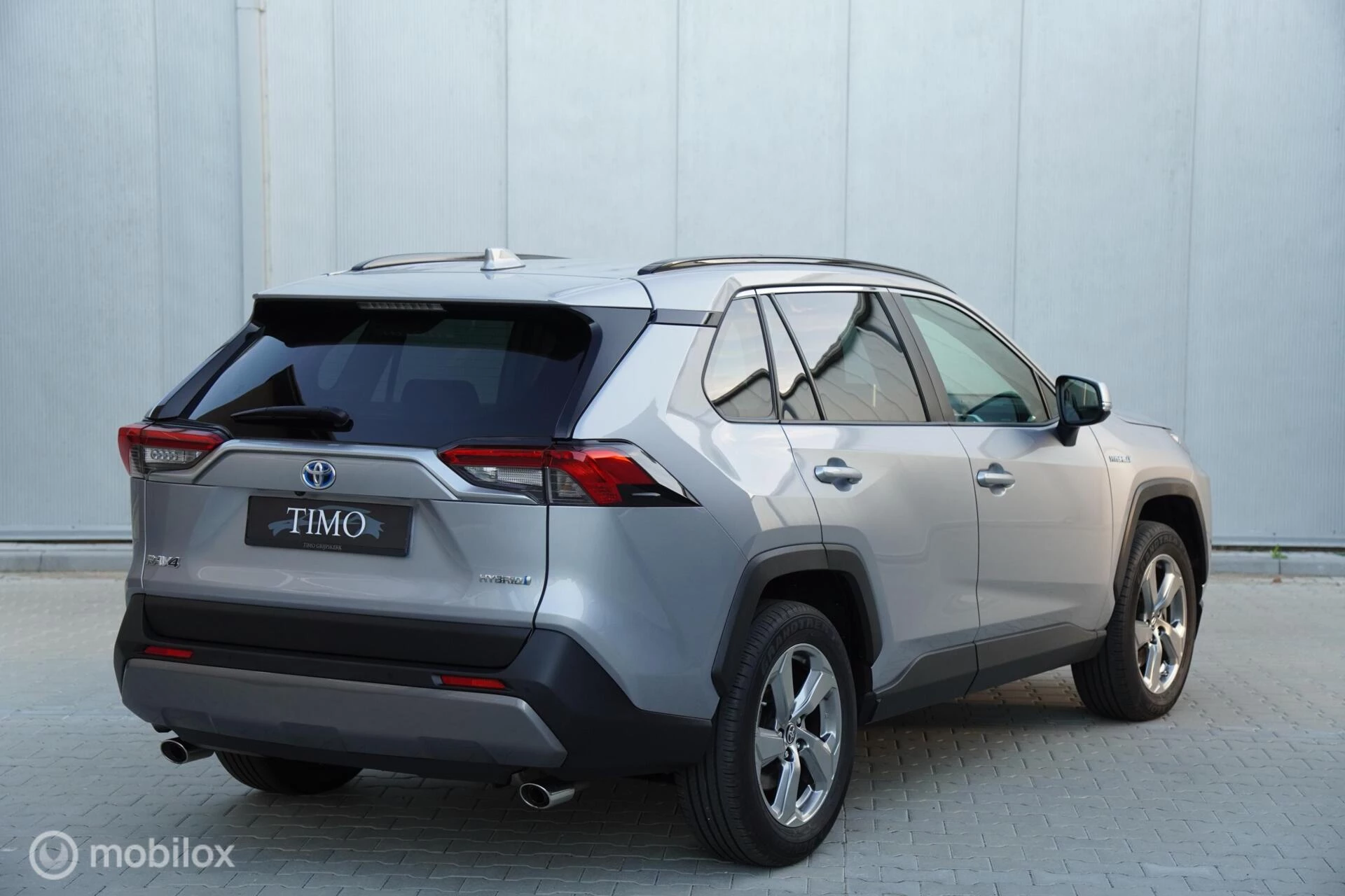 Hoofdafbeelding Toyota RAV4