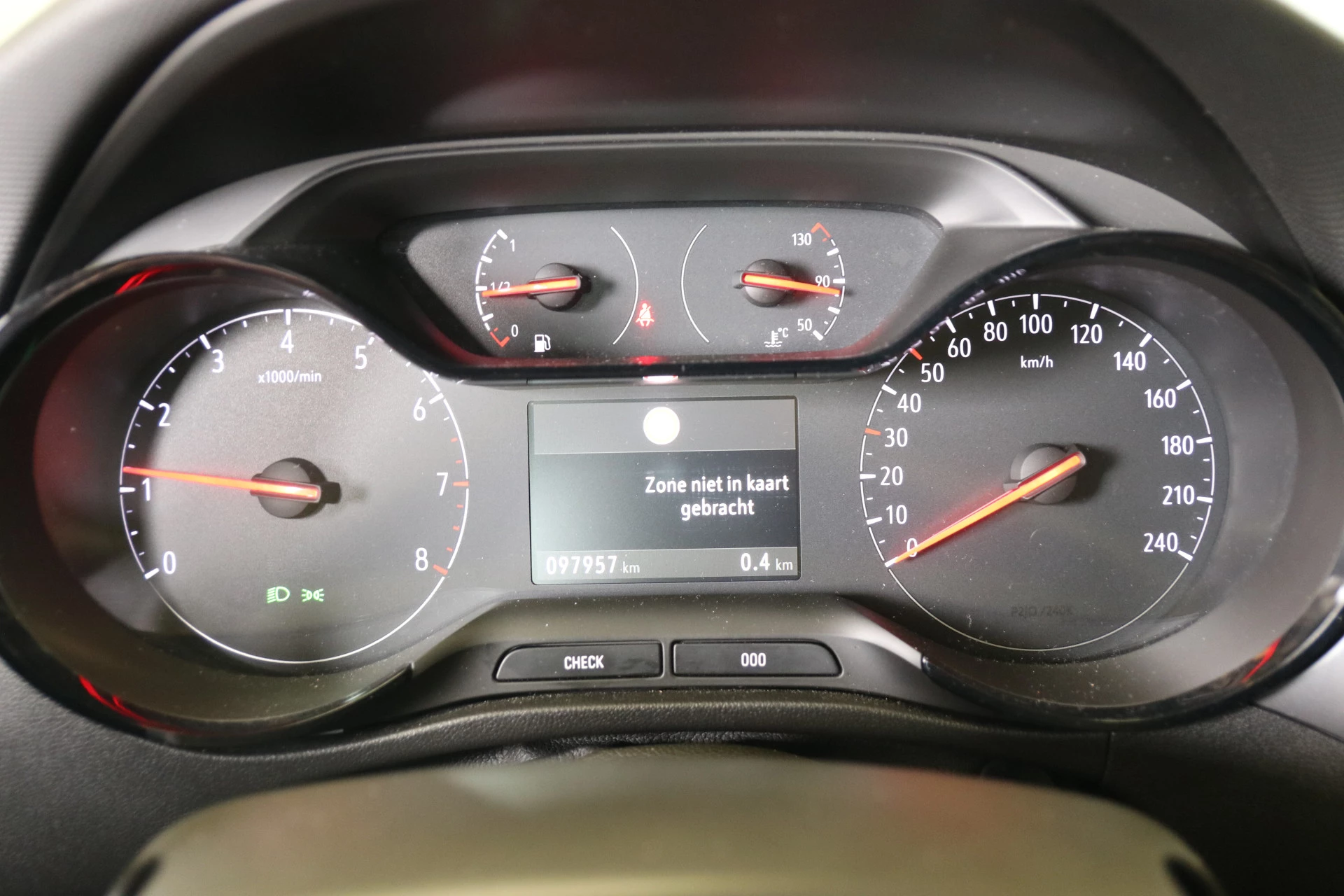 Hoofdafbeelding Opel Crossland