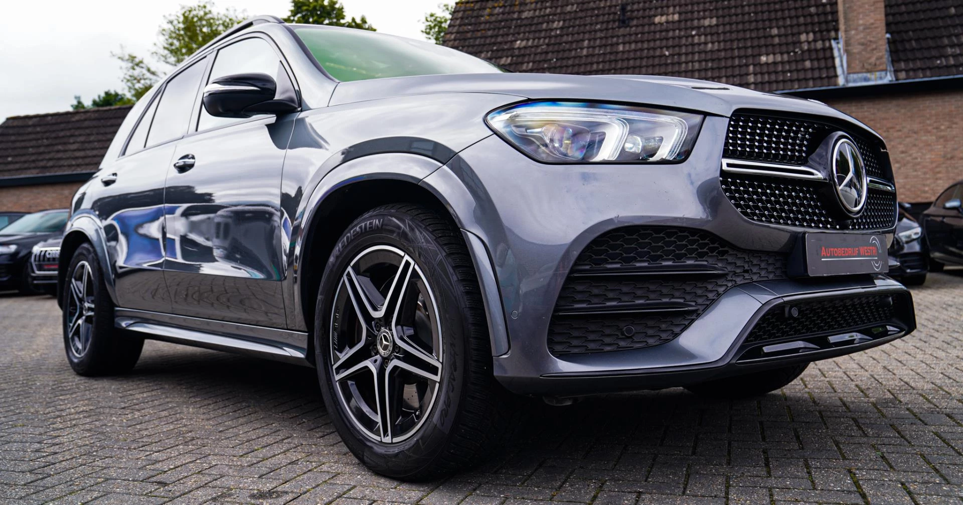 Hoofdafbeelding Mercedes-Benz GLE