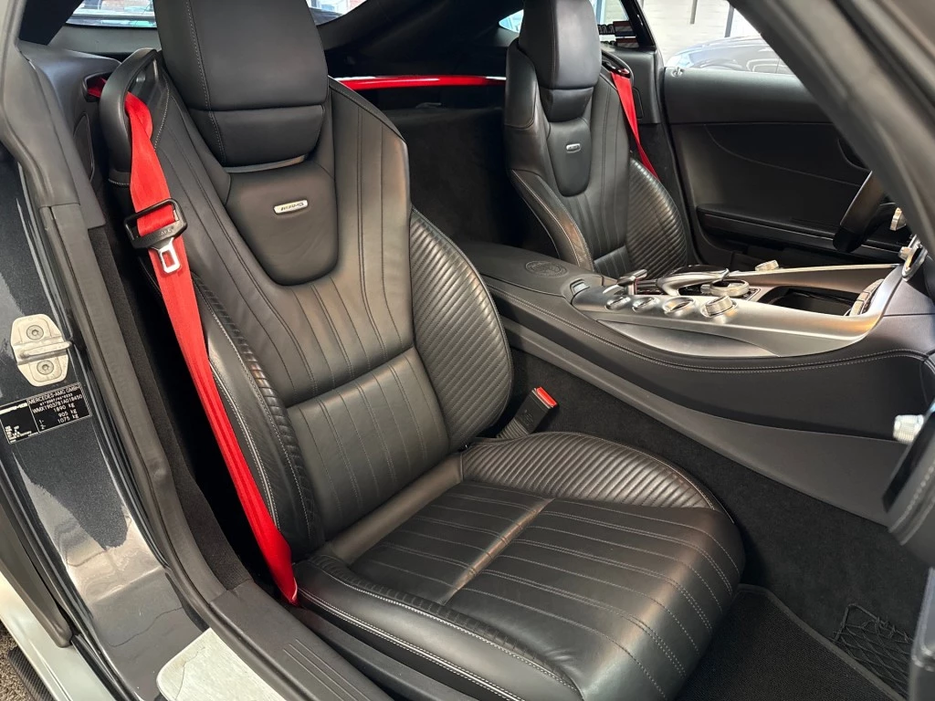 Hoofdafbeelding Mercedes-Benz AMG GT