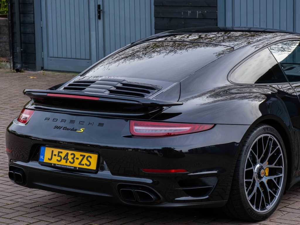 Hoofdafbeelding Porsche 911