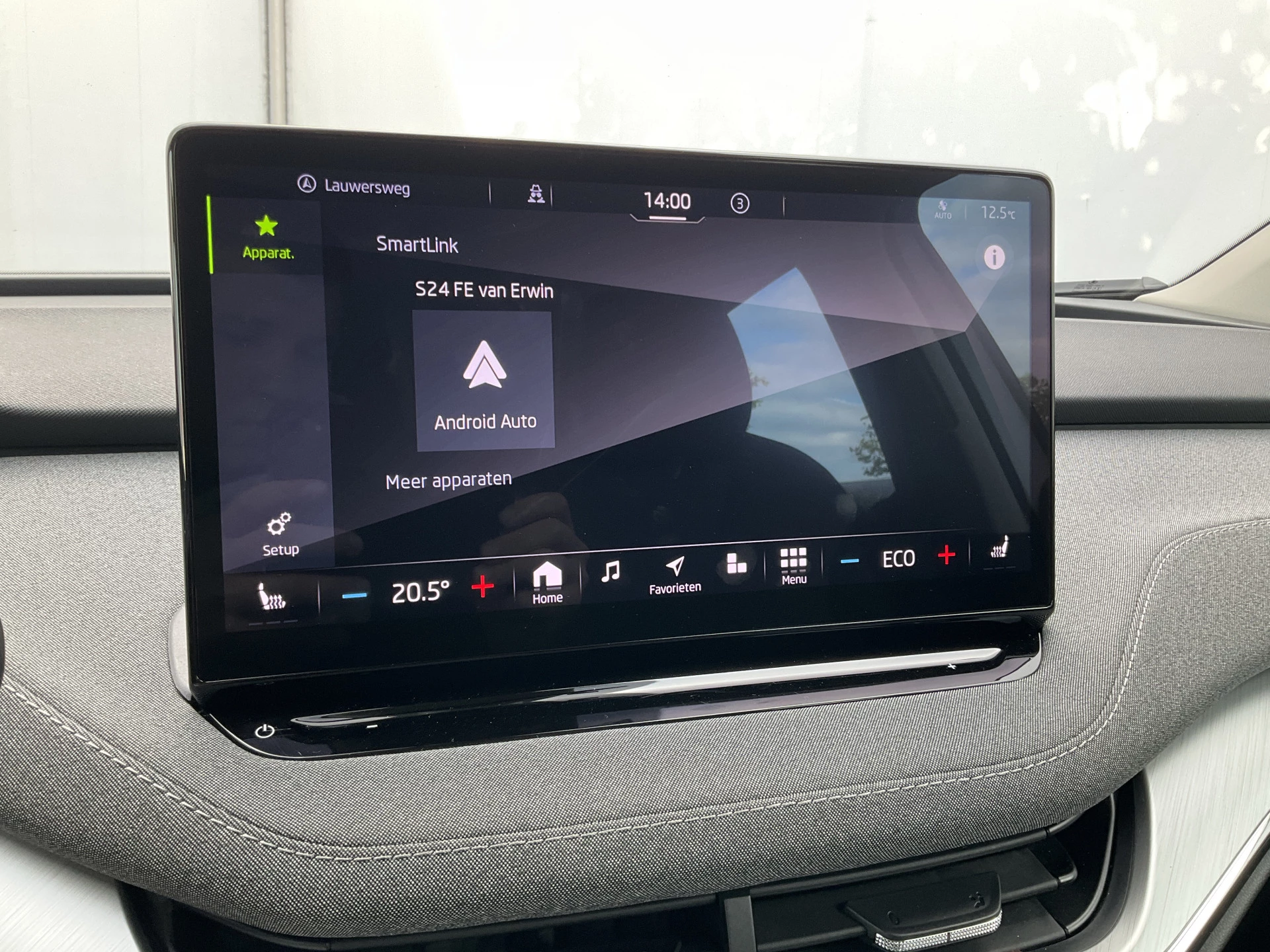 Hoofdafbeelding Škoda Enyaq iV