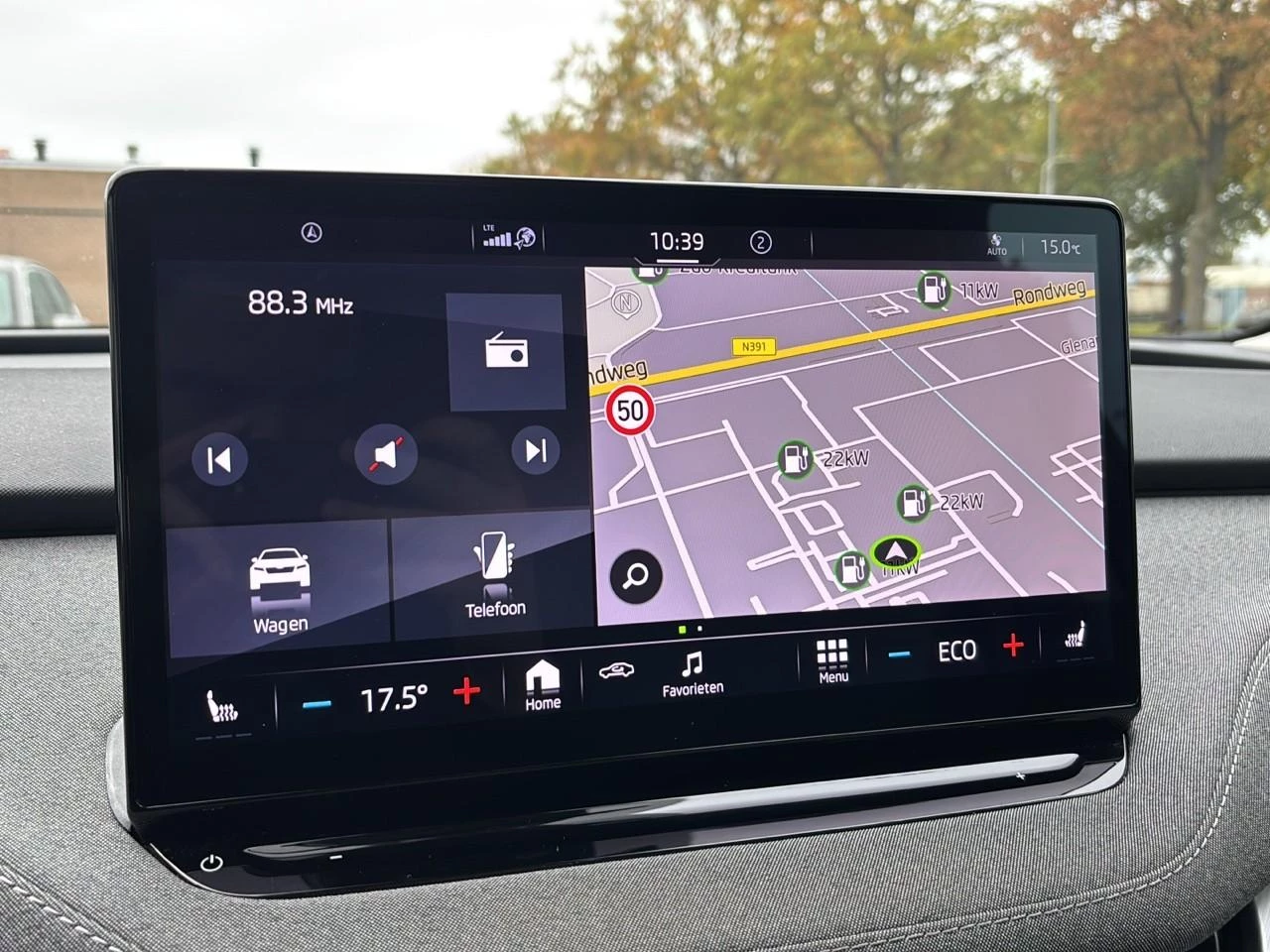 Hoofdafbeelding Škoda Enyaq iV