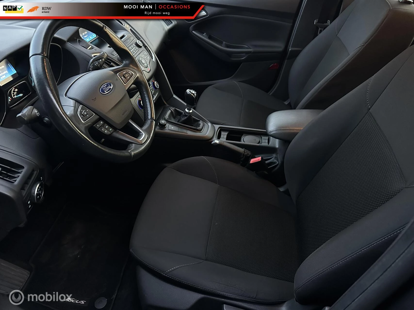 Hoofdafbeelding Ford Focus