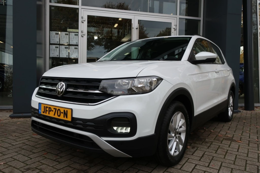 Hoofdafbeelding Volkswagen T-Cross