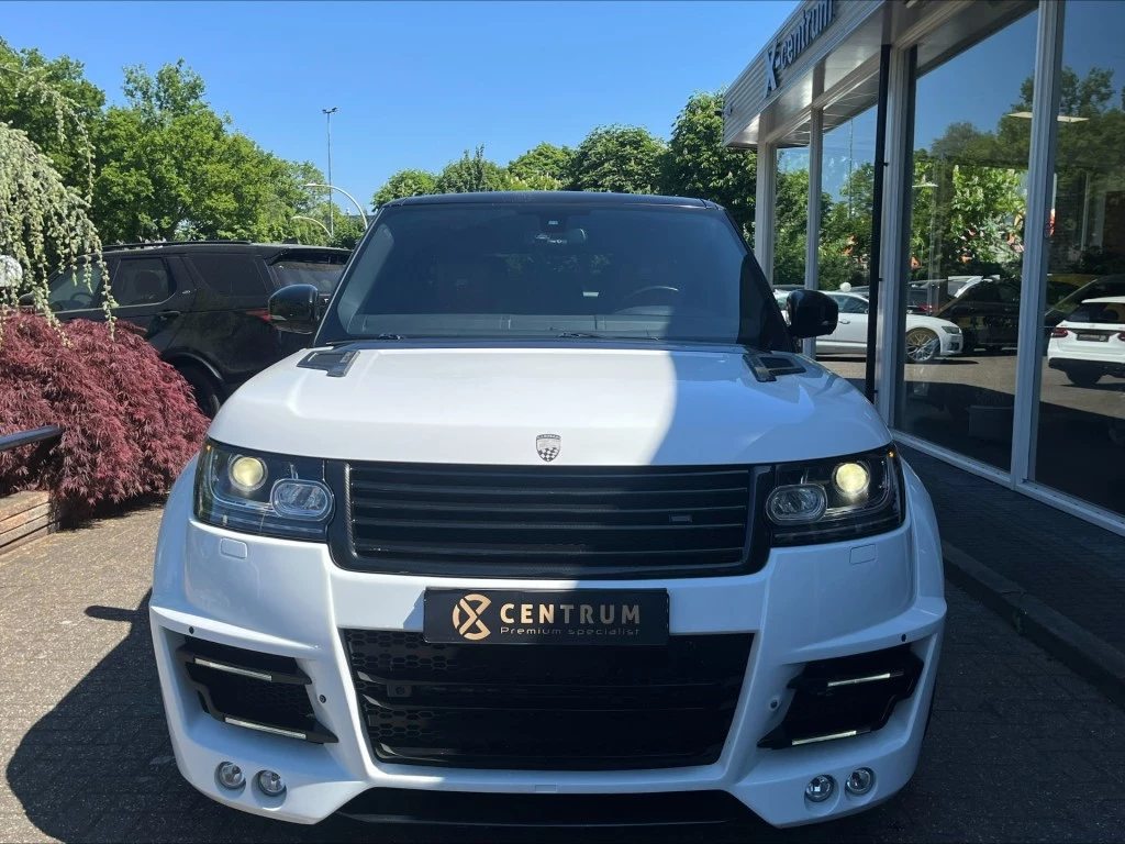 Hoofdafbeelding Land Rover Range Rover