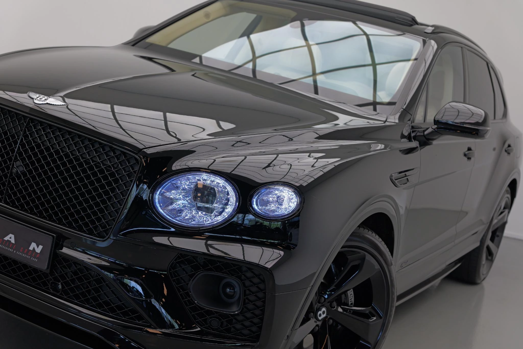 Hoofdafbeelding Bentley Bentayga