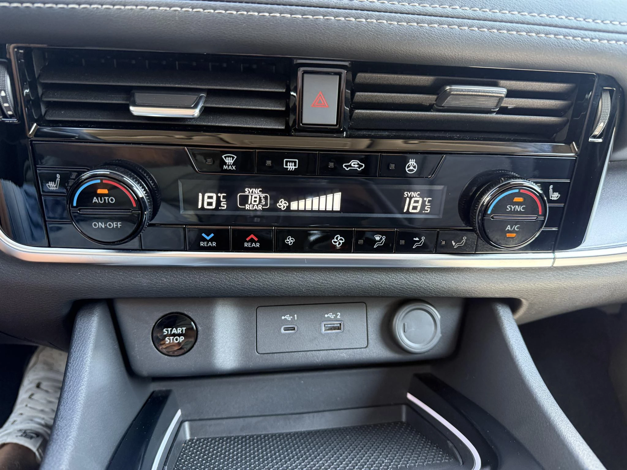 Hoofdafbeelding Nissan X-Trail