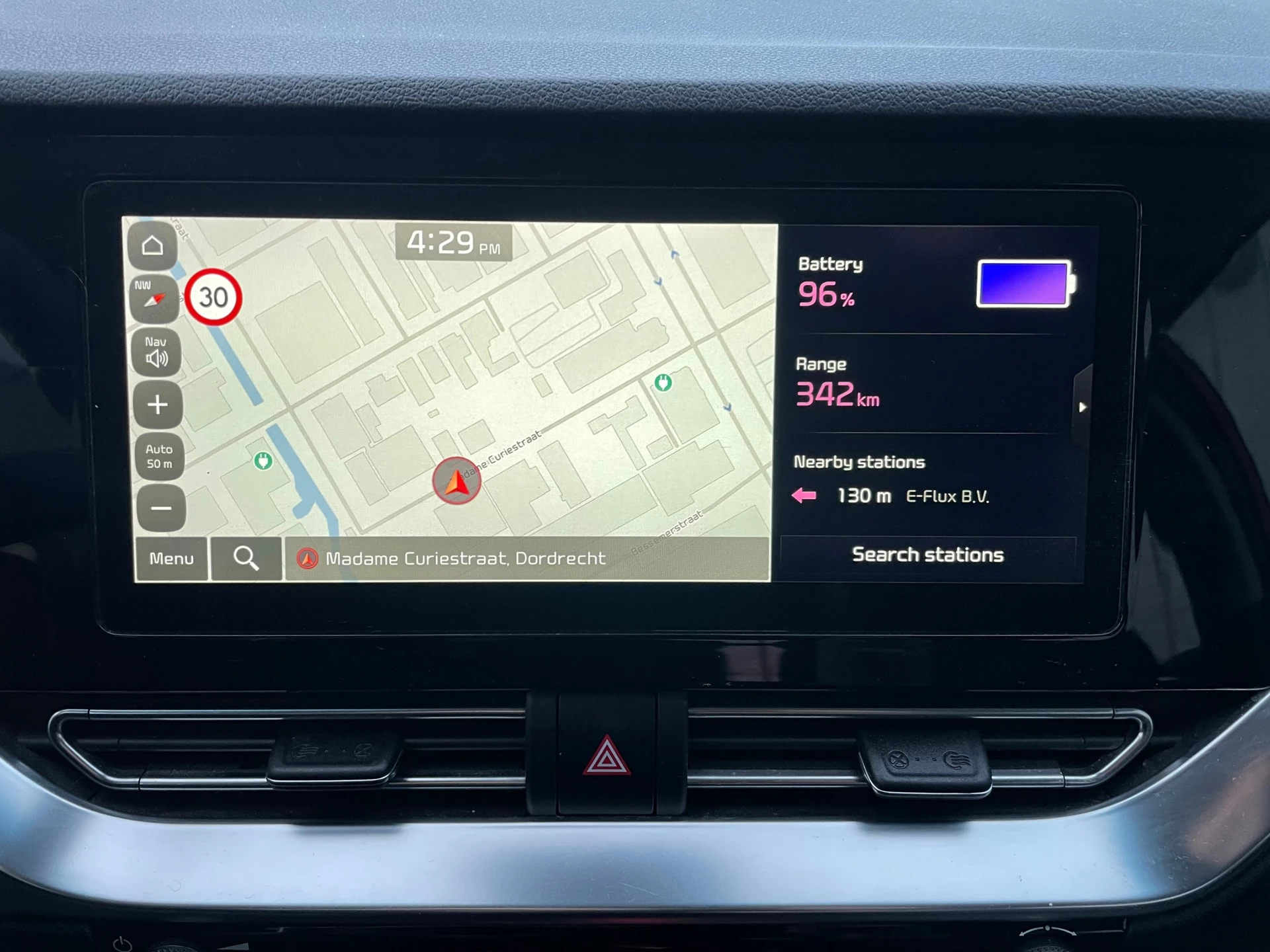 Hoofdafbeelding Kia e-Niro