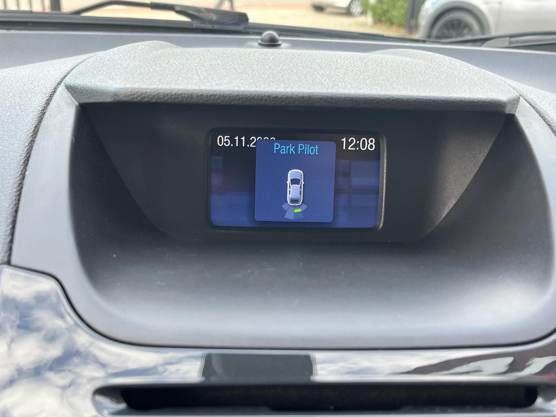 Hoofdafbeelding Ford EcoSport