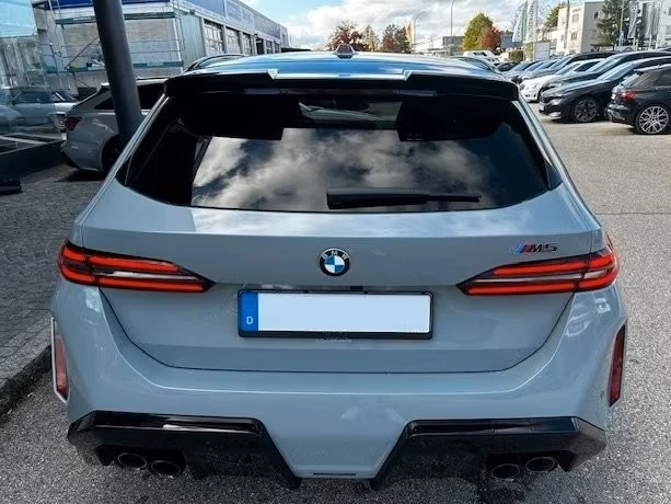 Hoofdafbeelding BMW M5