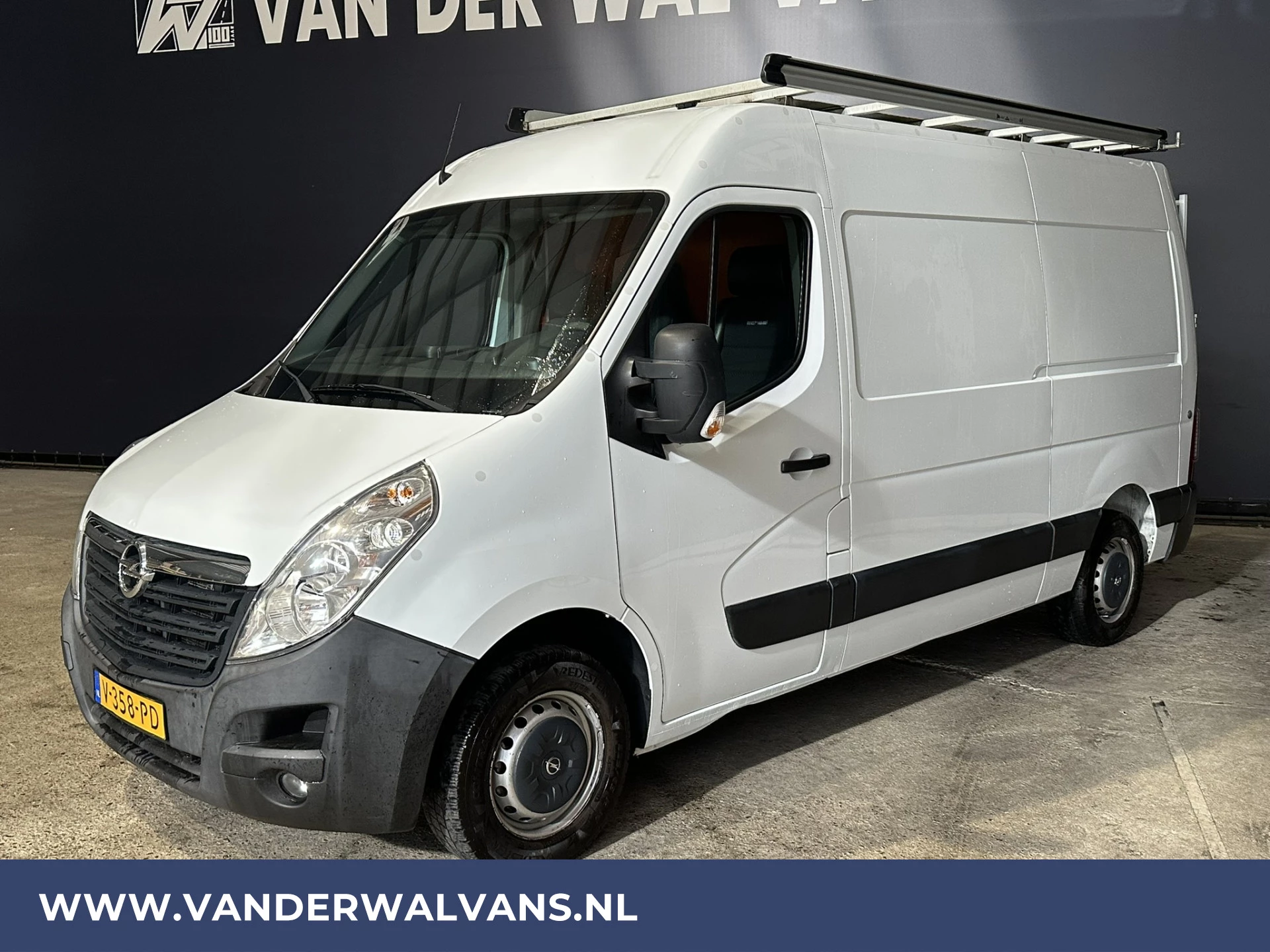 Hoofdafbeelding Opel Movano