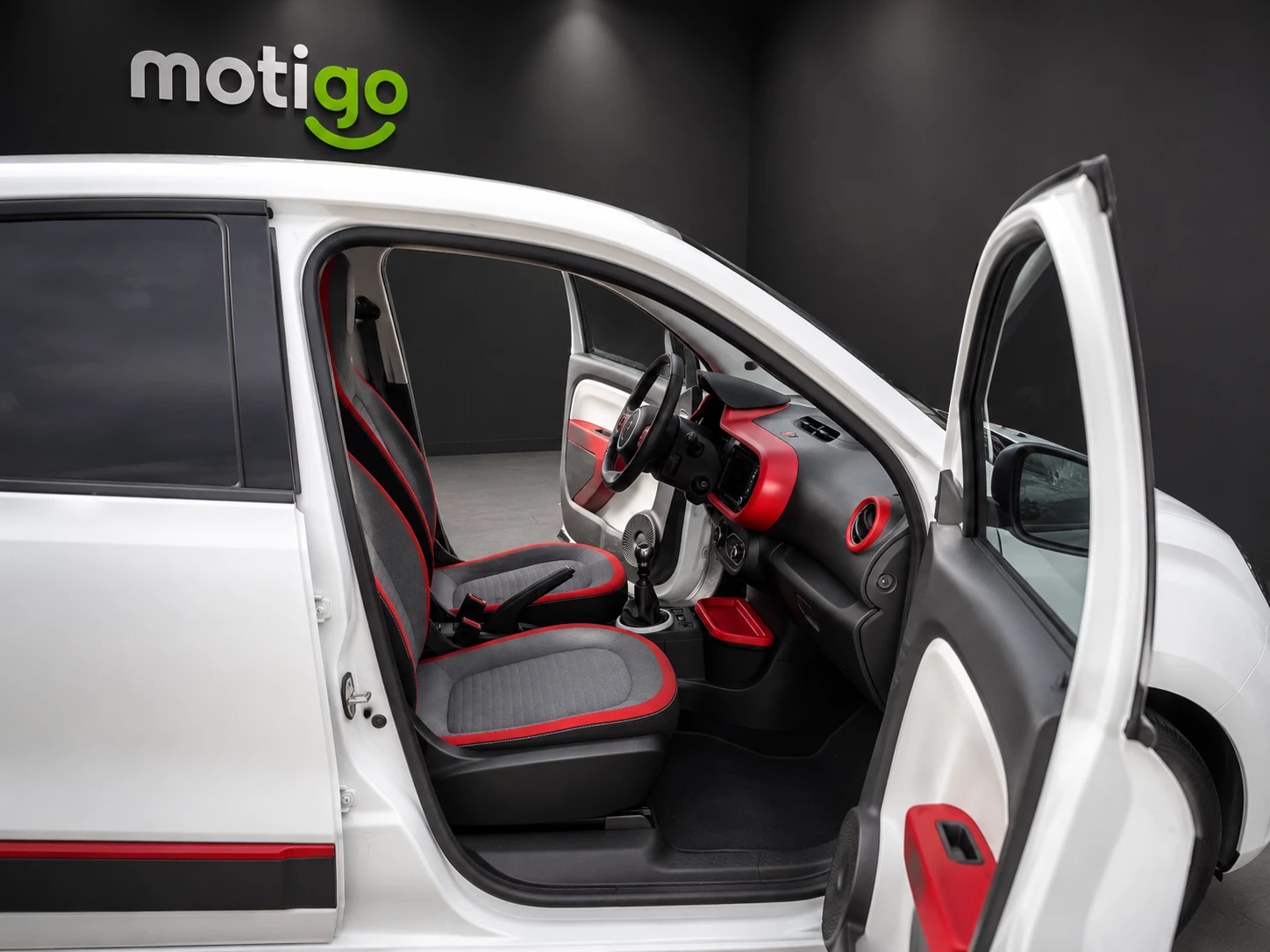 Hoofdafbeelding Renault Twingo