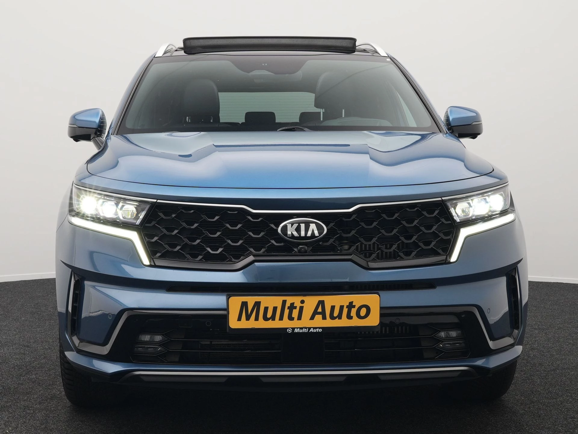 Hoofdafbeelding Kia Sorento