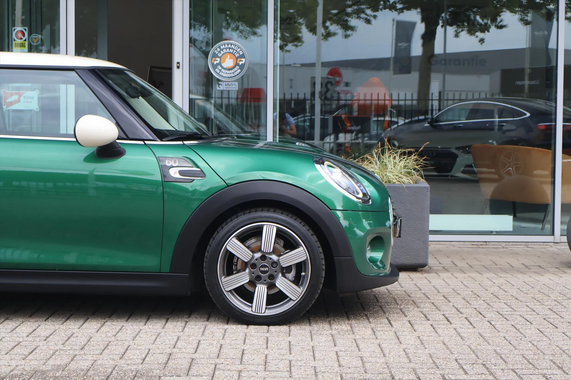 Hoofdafbeelding MINI 3-deurs