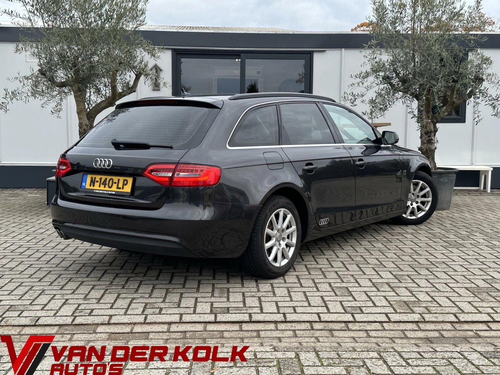 Hoofdafbeelding Audi A4