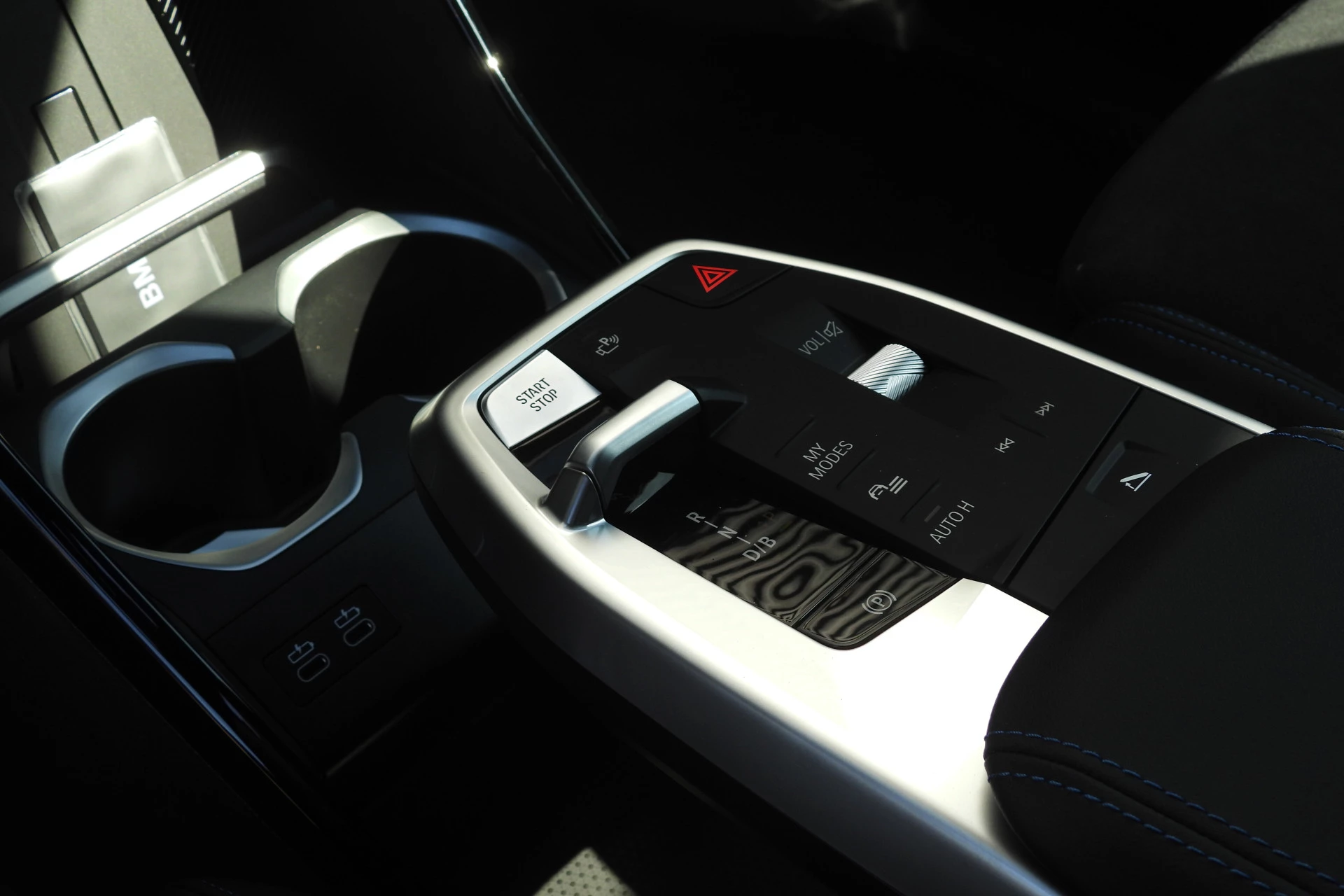 Hoofdafbeelding BMW iX1