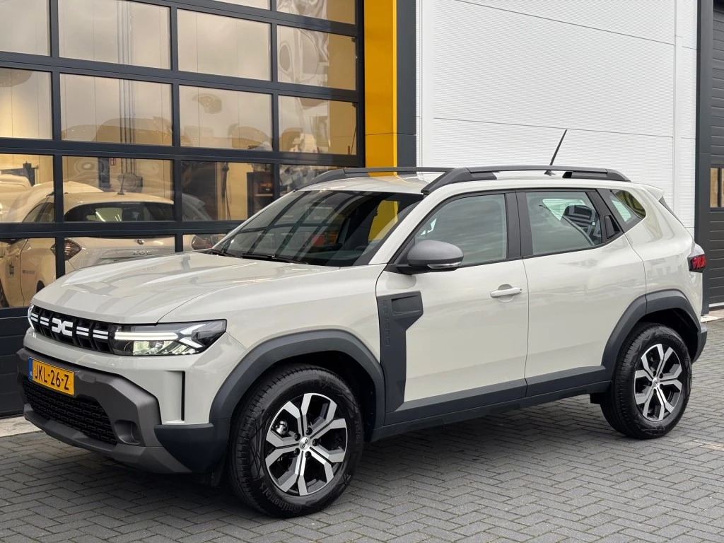 Hoofdafbeelding Dacia Duster