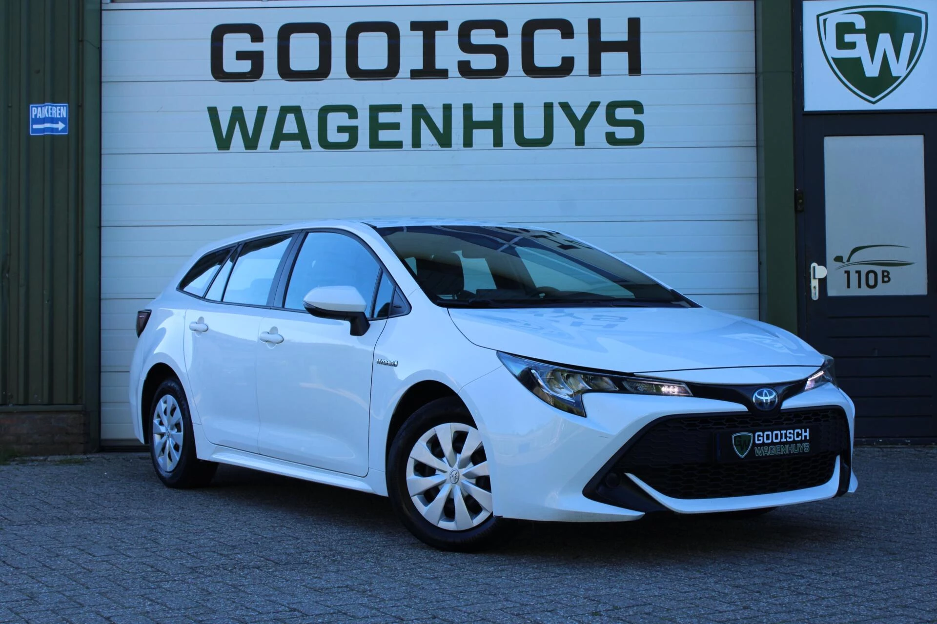 Hoofdafbeelding Toyota Corolla Touring Sports