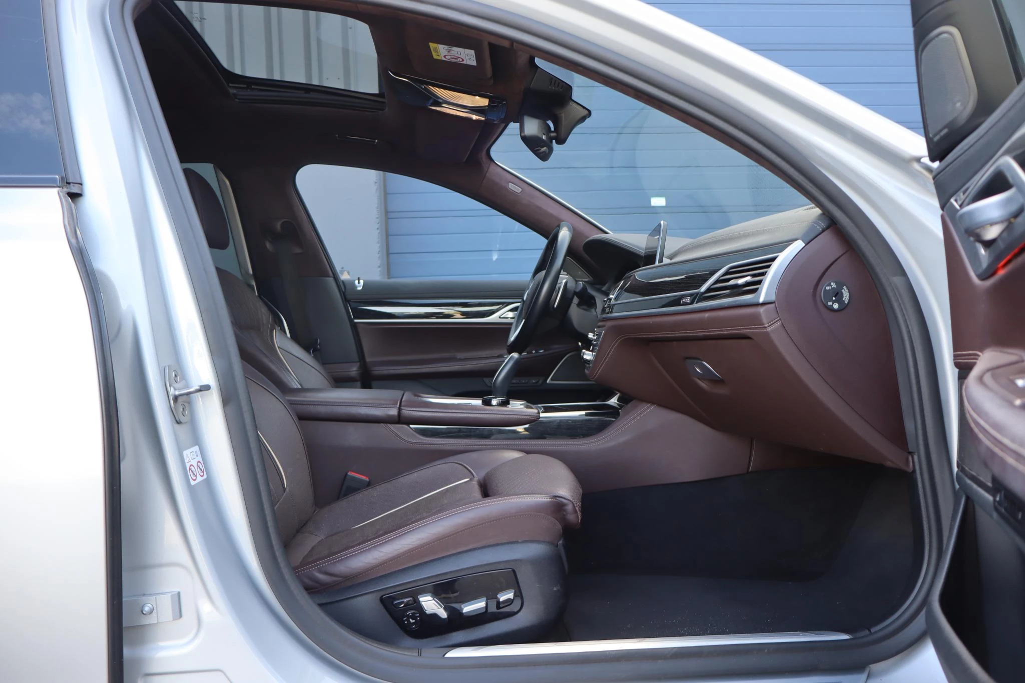 Hoofdafbeelding BMW 7 Serie