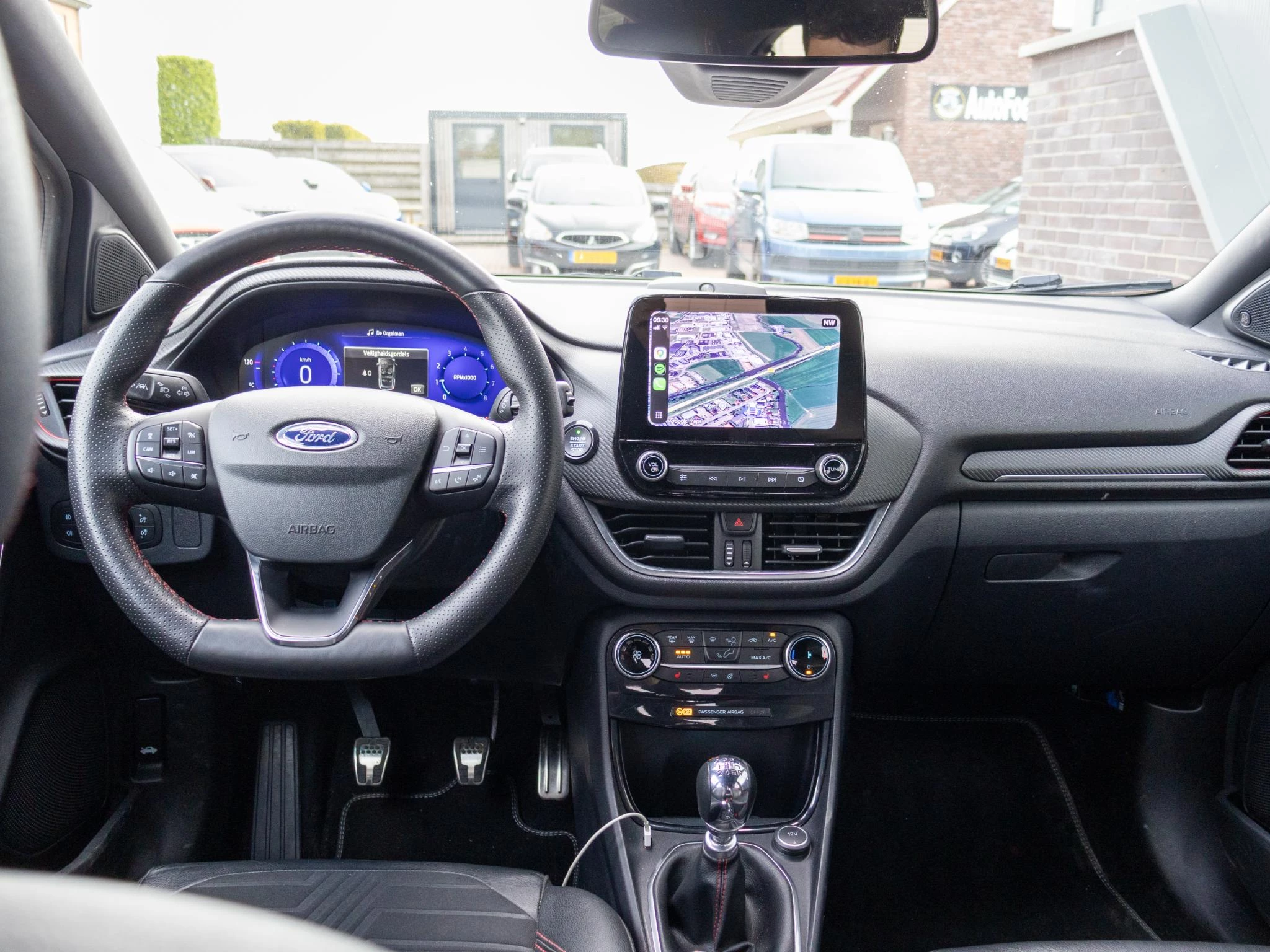 Hoofdafbeelding Ford Puma