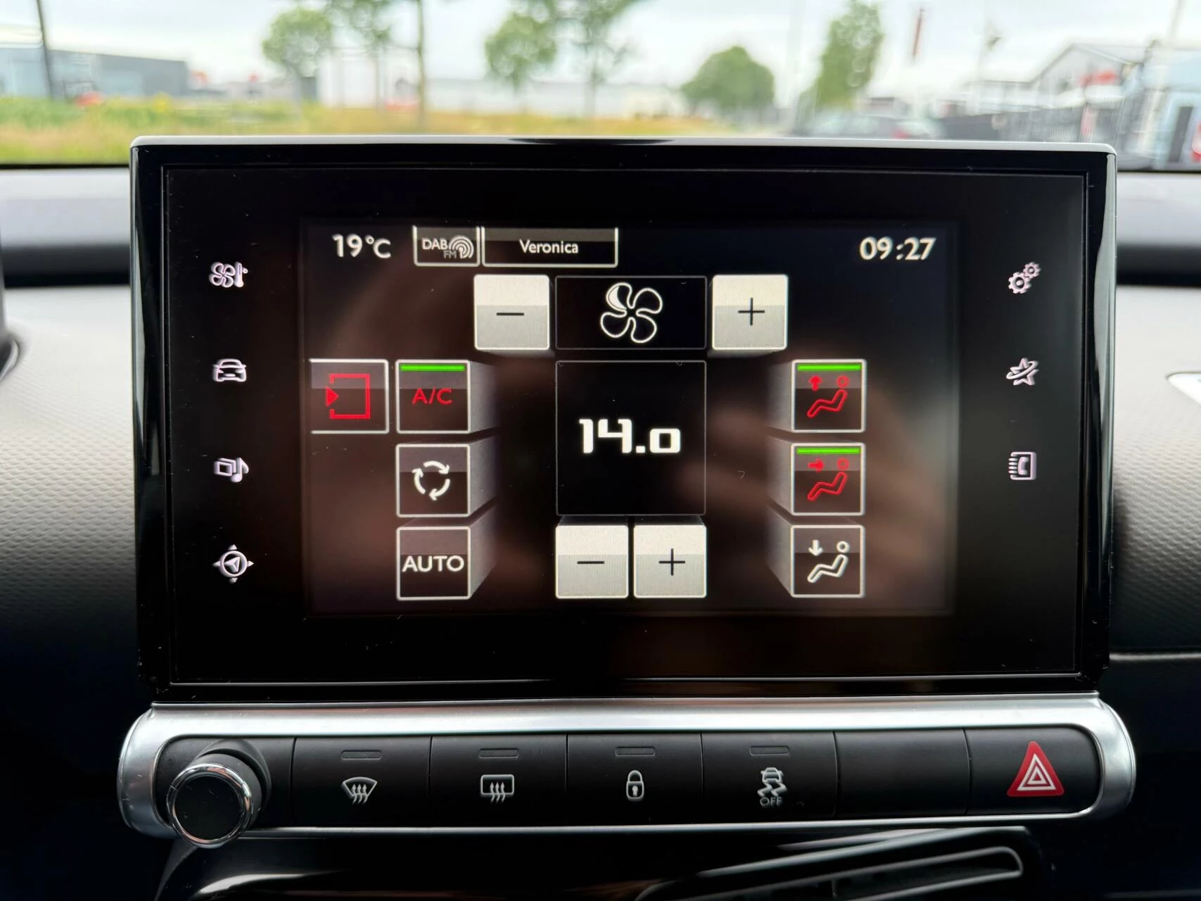 Hoofdafbeelding Citroën C4 Cactus