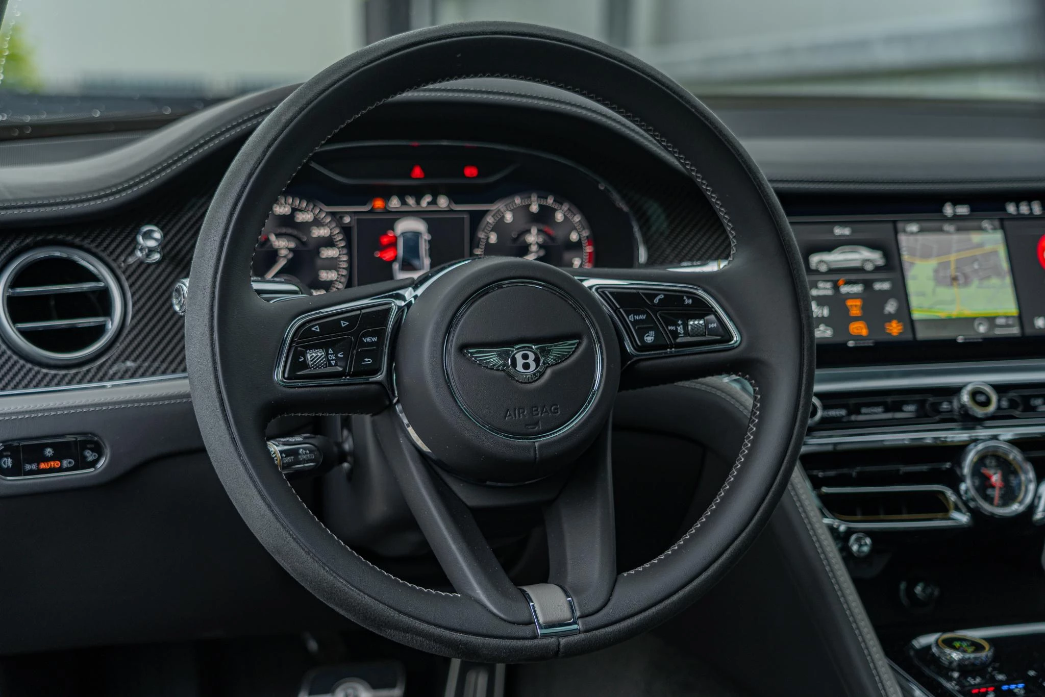 Hoofdafbeelding Bentley Flying Spur