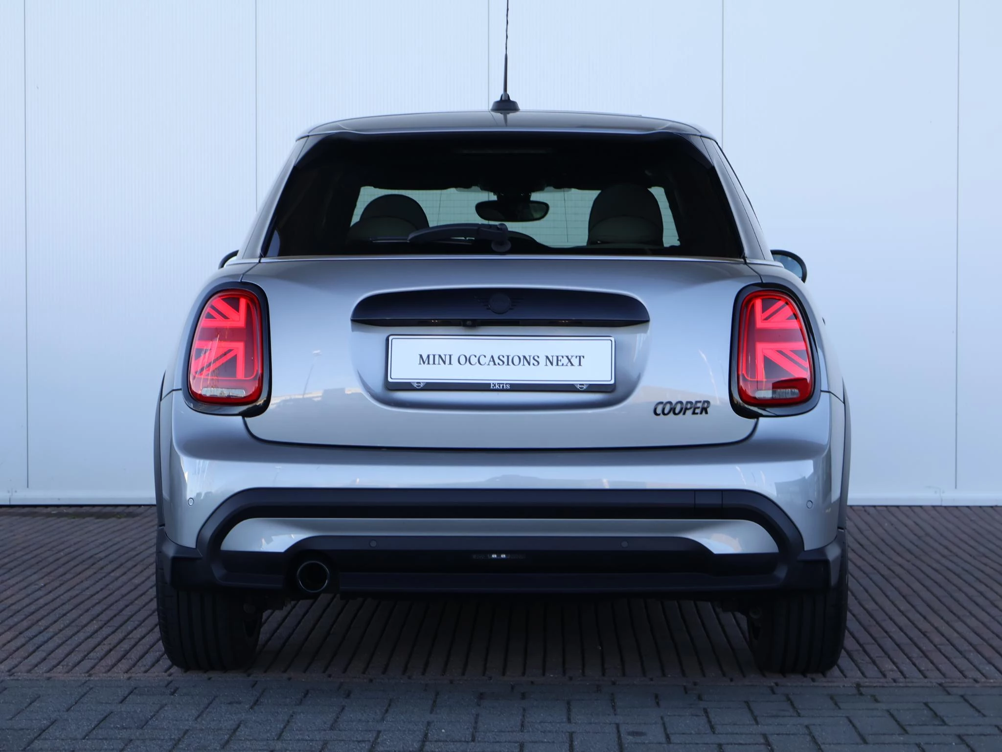 Hoofdafbeelding MINI Cooper