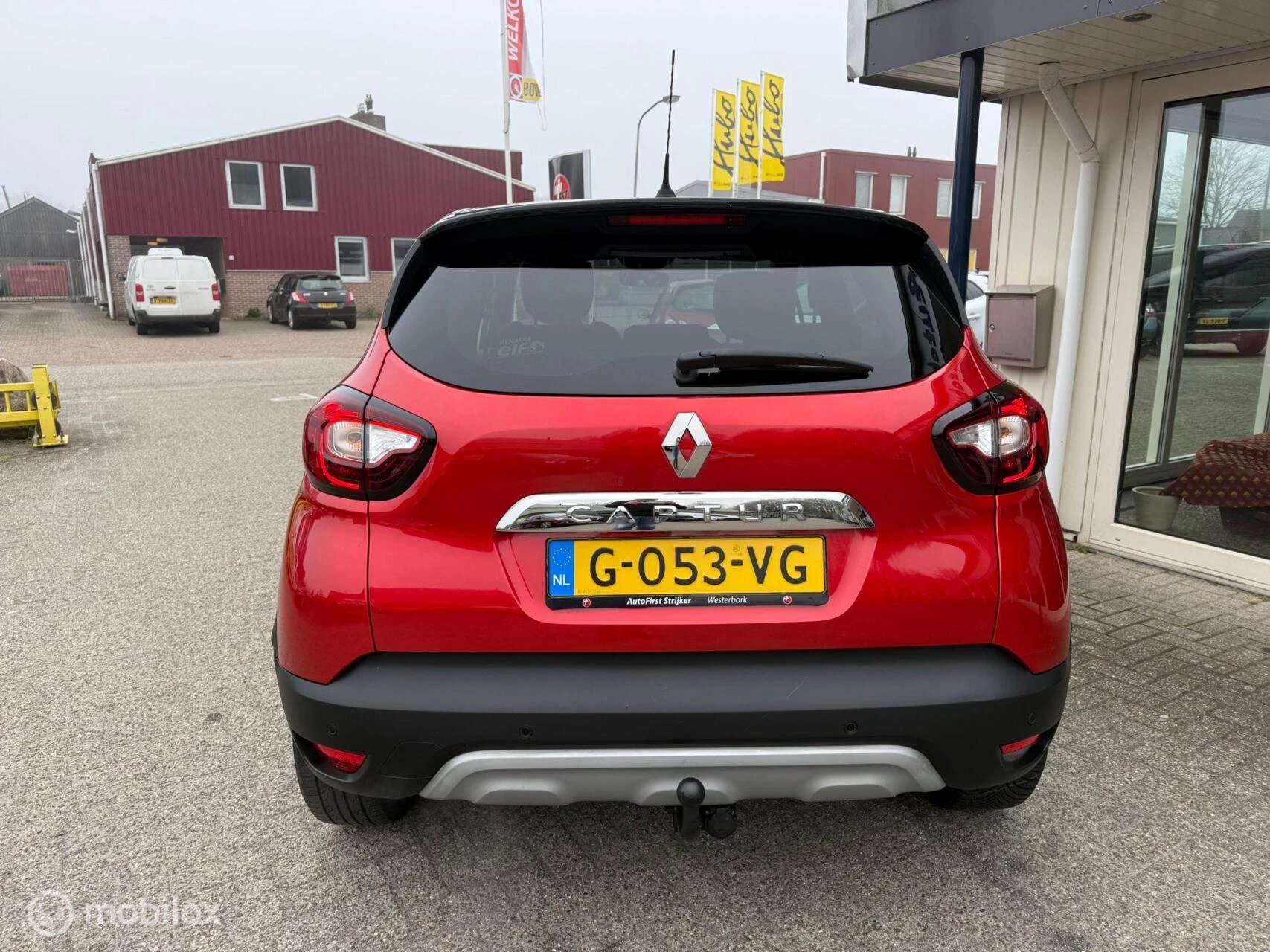 Hoofdafbeelding Renault Captur