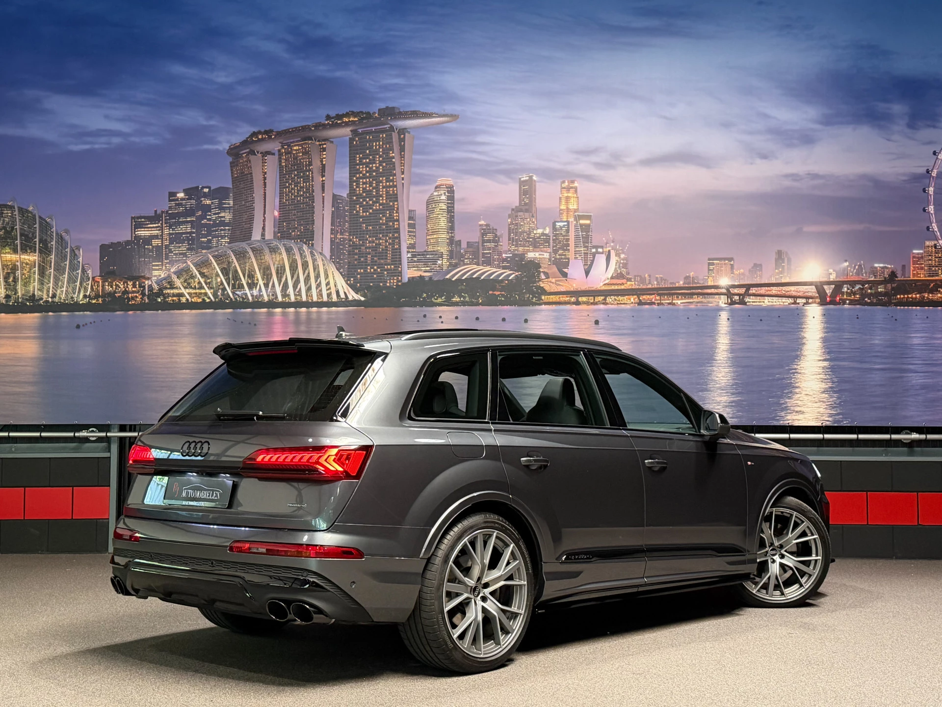 Hoofdafbeelding Audi Q7