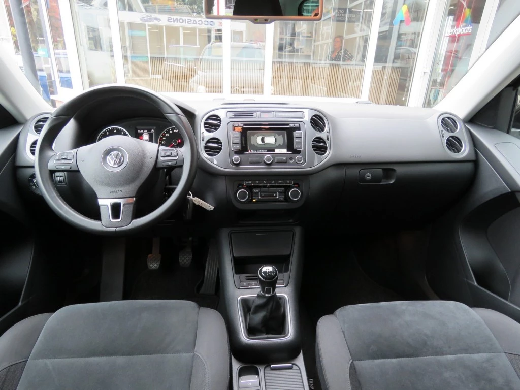 Hoofdafbeelding Volkswagen Tiguan
