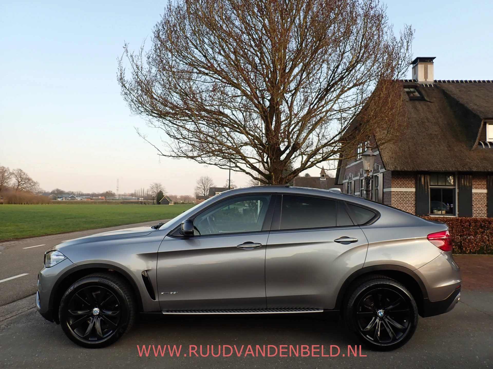 Hoofdafbeelding BMW X6