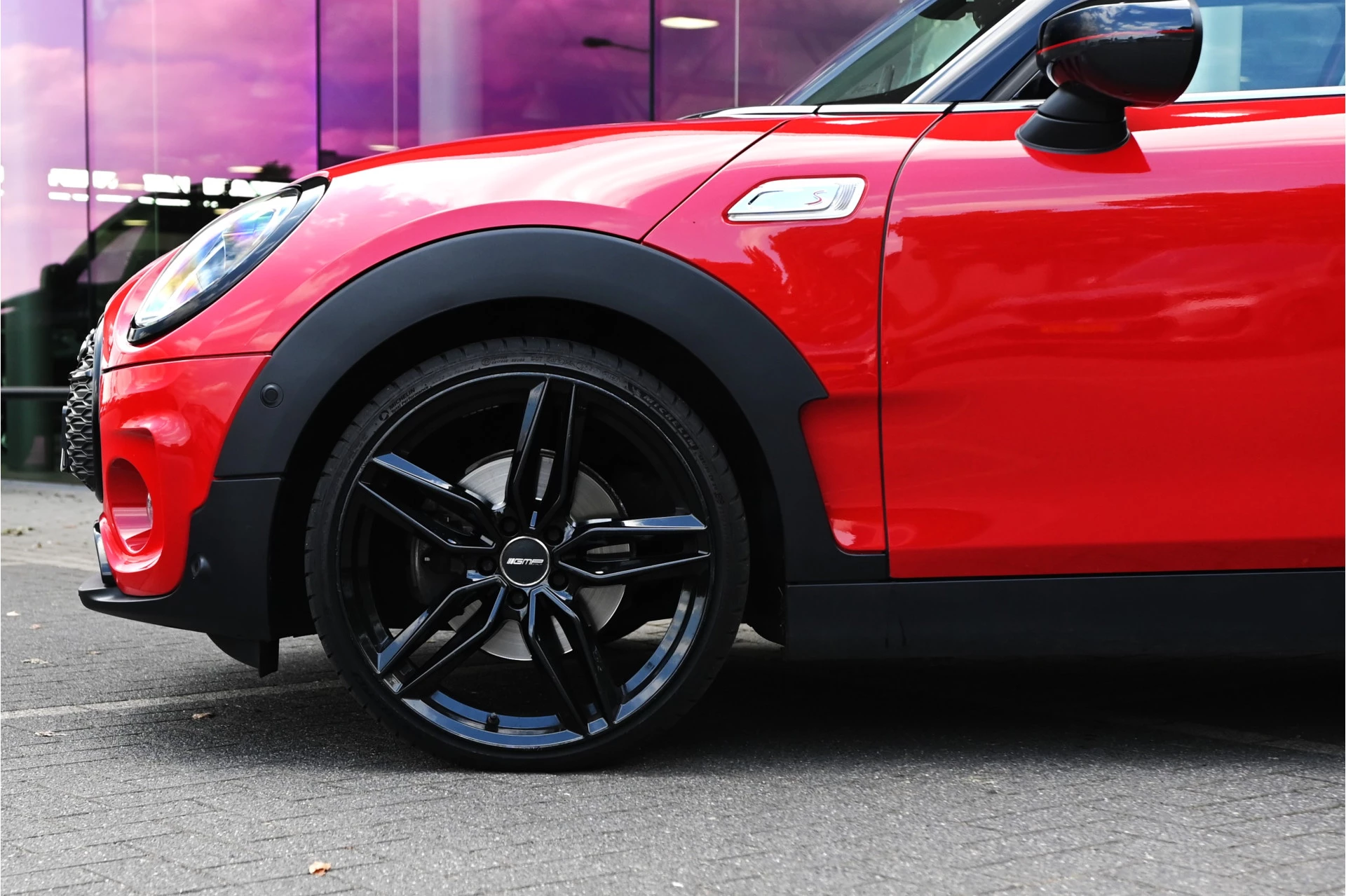 Hoofdafbeelding MINI Clubman