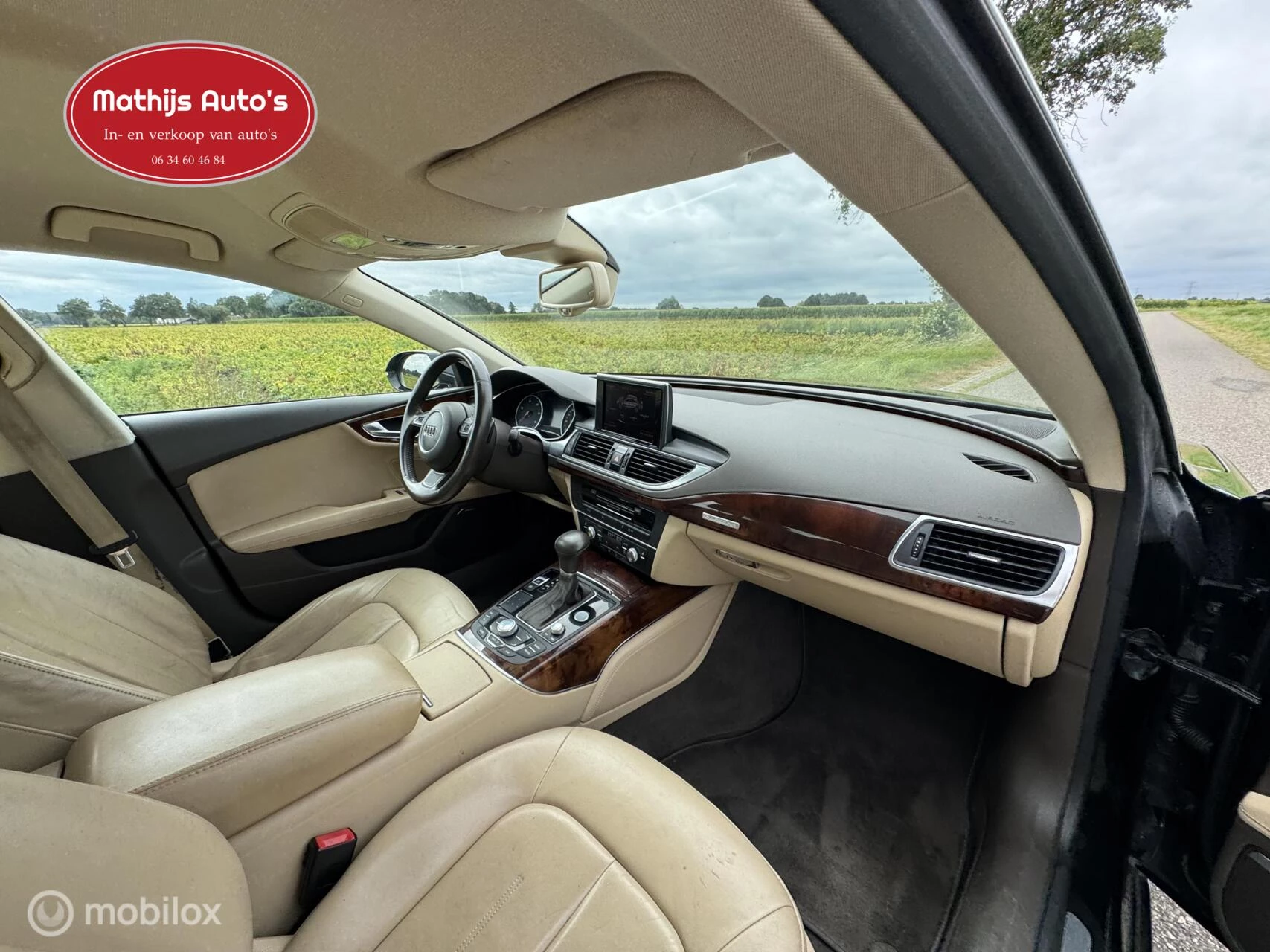 Hoofdafbeelding Audi A7