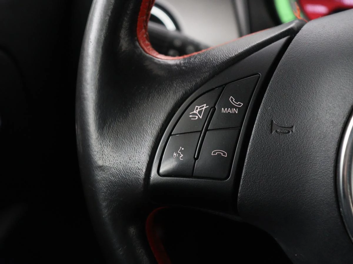 Hoofdafbeelding Fiat 500e