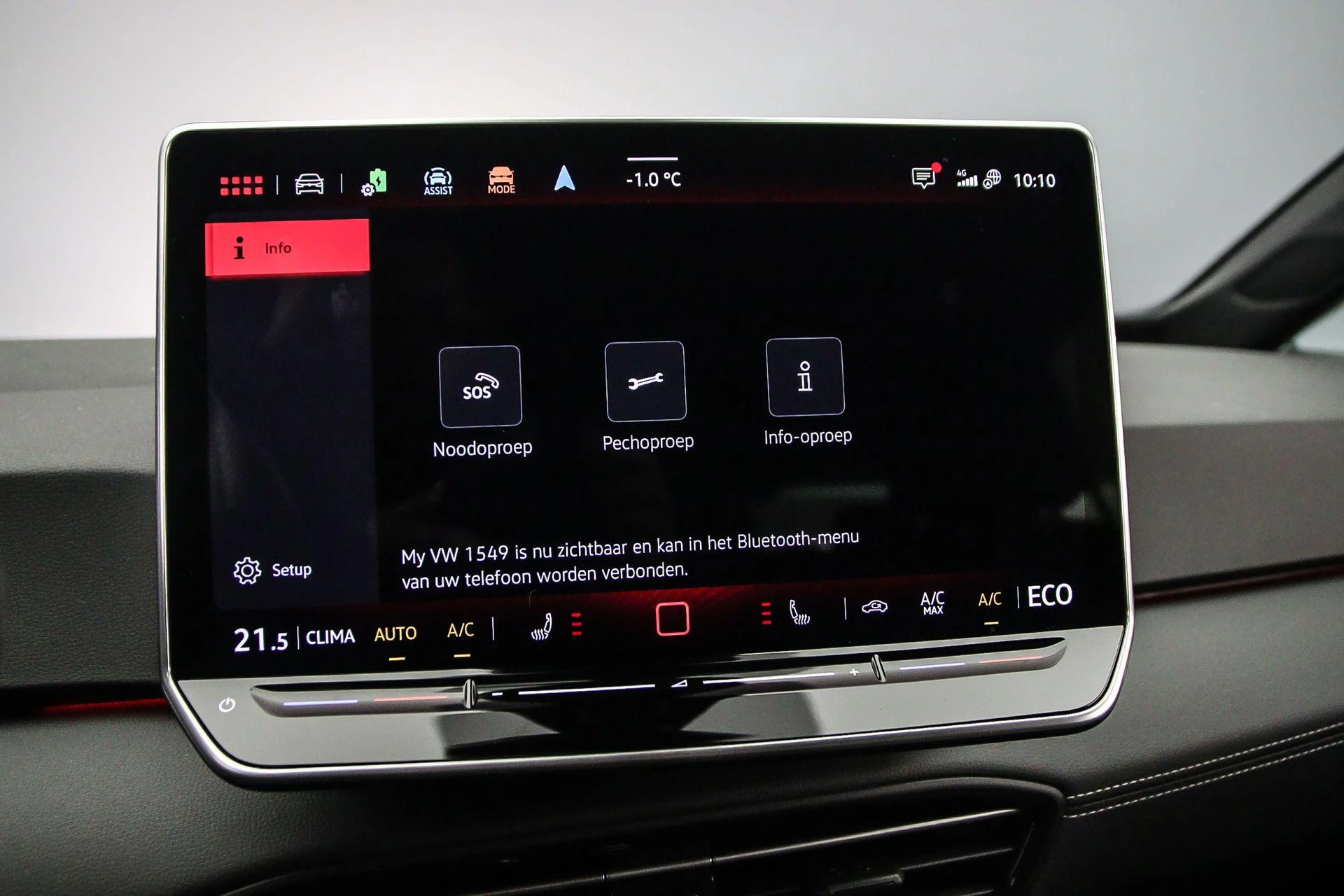 Hoofdafbeelding Volkswagen ID.3