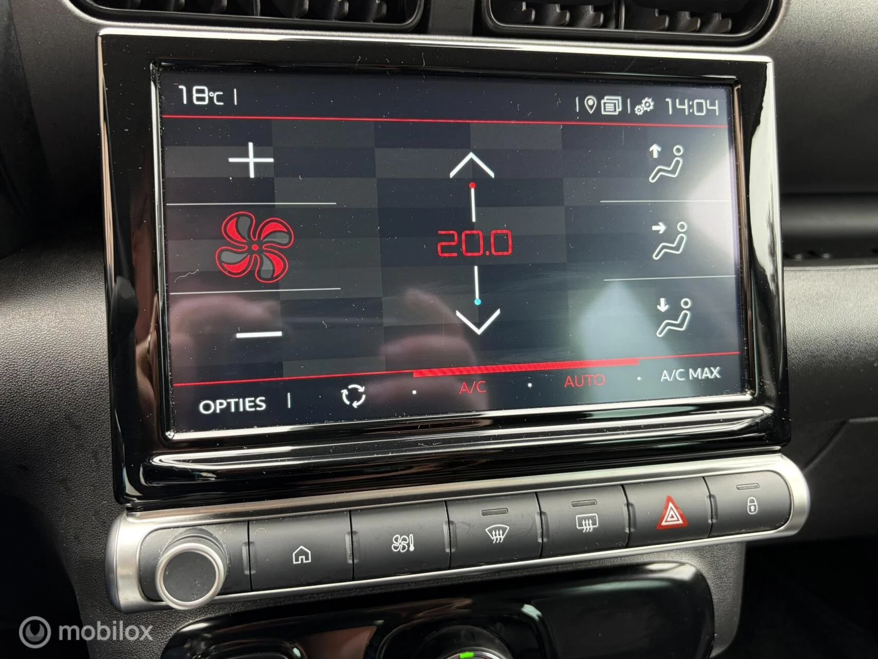Hoofdafbeelding Citroën C3 Aircross