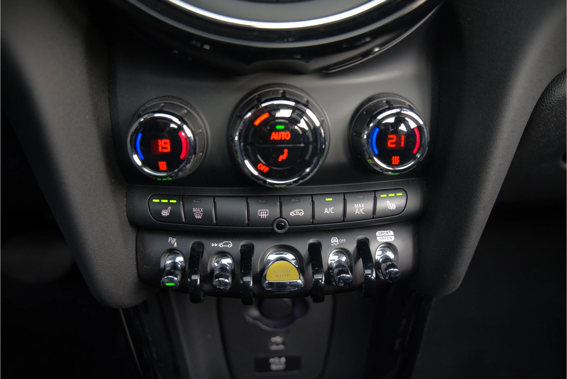 Hoofdafbeelding MINI Electric