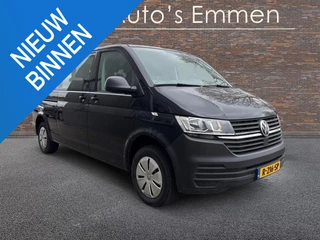 Volkswagen Transporter Kombi 2.0 TDI L2H1 AIRCO CRUISE NAVIGATIE