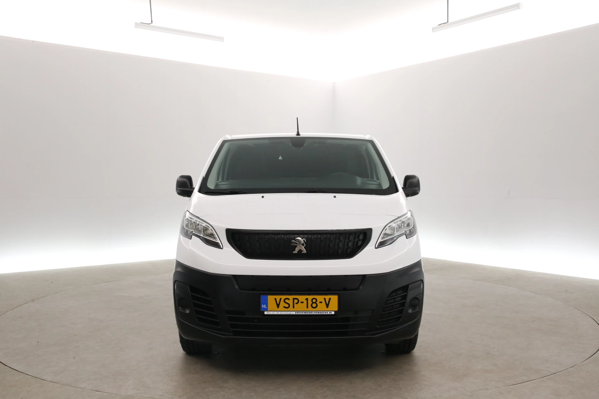 Hoofdafbeelding Peugeot e-Expert